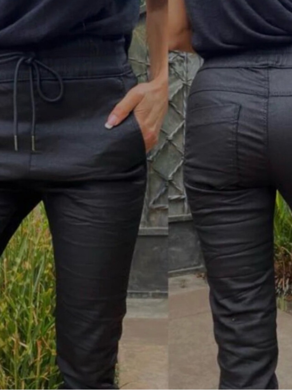 Bevy Flog Shely Pants size 25